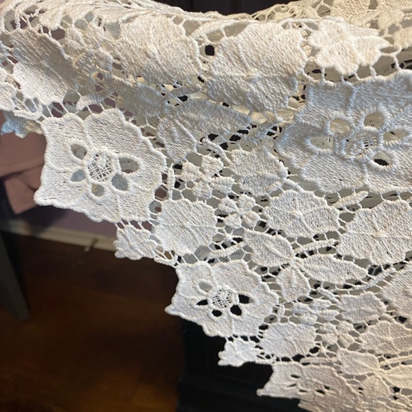 Anthropology Maeve Lace Top - Picture 3 of 15